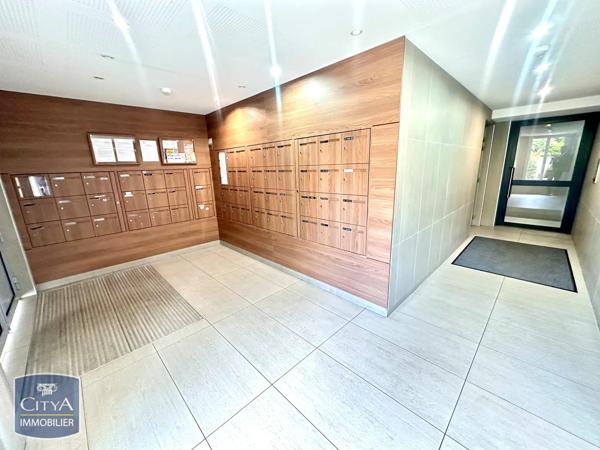 Appartement à vendre 1 pièce 29.32m² Le Plessis-Trévise (94420)
