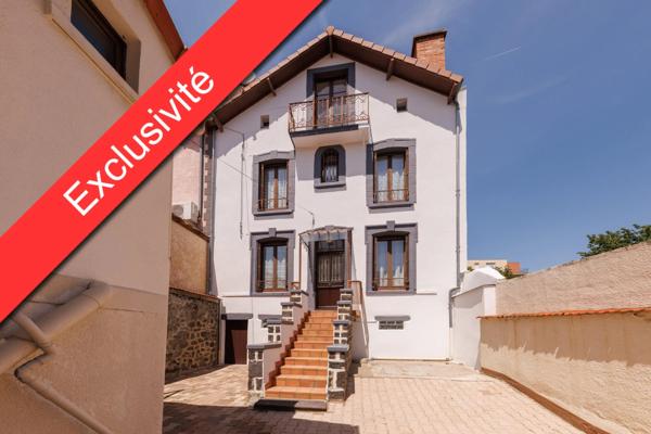 Maison à vendre 15 pièces 210m² Clermont-Ferrand (63000)
