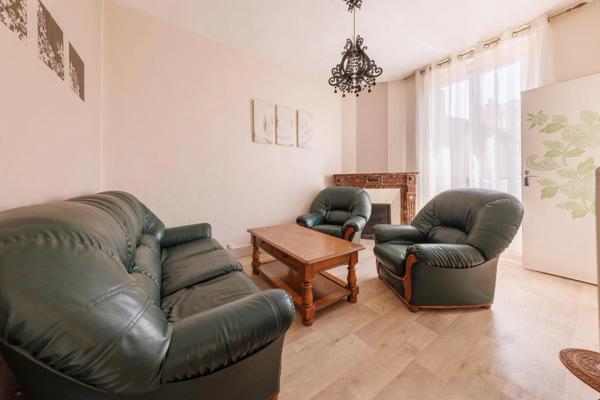 Maison à vendre 15 pièces 210m² Clermont-Ferrand (63000)