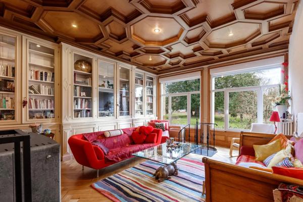 Appartement à vendre 6 pièces 135m²