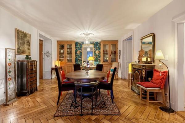 Appartement à vendre 6 pièces 135m²