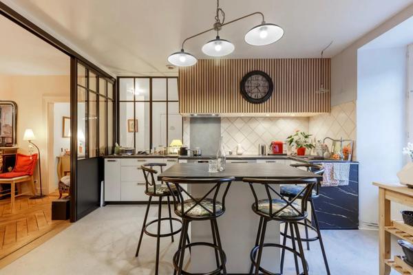 Appartement à vendre 6 pièces 135m²