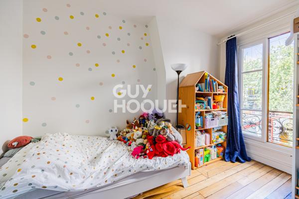 Appartement à vendre de 3 pièces de 44,15 m²
