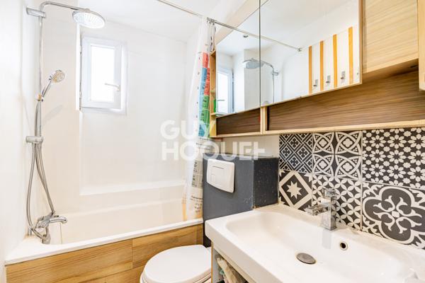 Appartement à vendre de 3 pièces de 44,15 m²