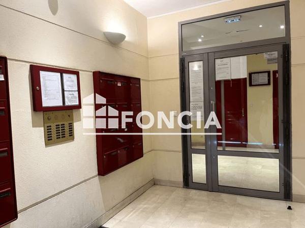 À vendre Studio 27.26 m² - Paris 75010