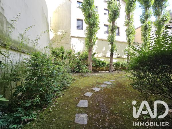 Appartement à vendre 3 pièces 60,43 m² Paris 20