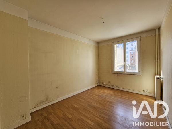 Appartement à vendre 3 pièces 60,43 m² Paris 20