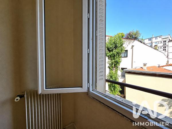 Appartement à vendre 3 pièces 60,43 m² Paris 20