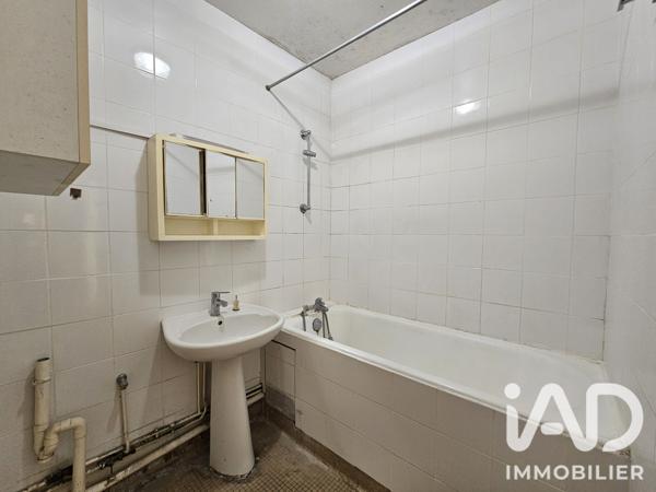 Appartement à vendre 3 pièces 60,43 m² Paris 20
