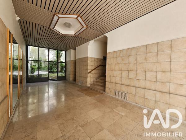 Appartement à vendre 3 pièces 60,43 m² Paris 20
