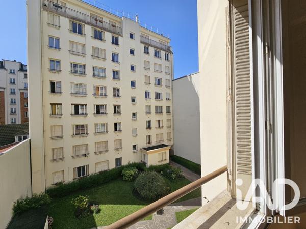 Appartement à vendre 3 pièces 60,43 m² Paris 20