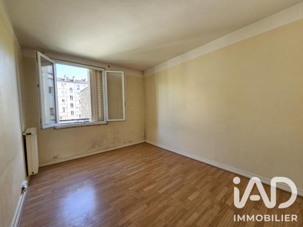Appartement à vendre 3 pièces 60,43 m² Paris 20