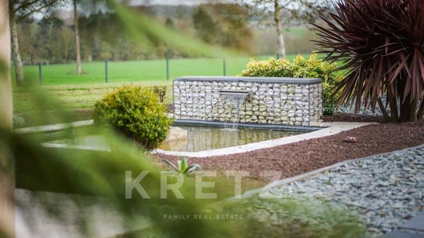 Demeure Contemporaine d’Exception - Espace Bien-Être à Bédée