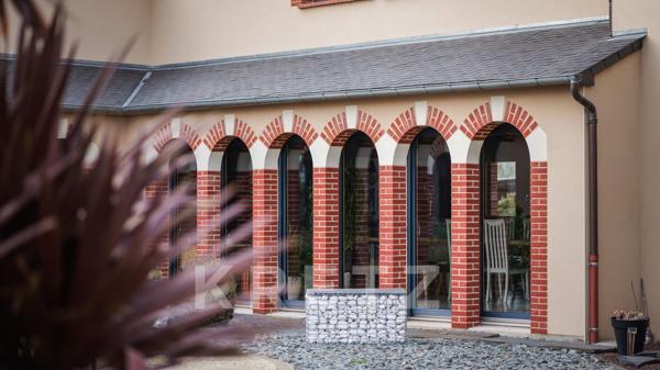 Demeure Contemporaine d’Exception - Espace Bien-Être à Bédée