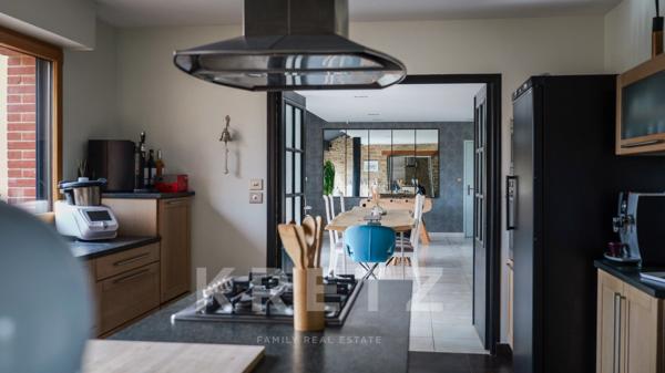 Demeure Contemporaine d’Exception - Espace Bien-Être à Bédée