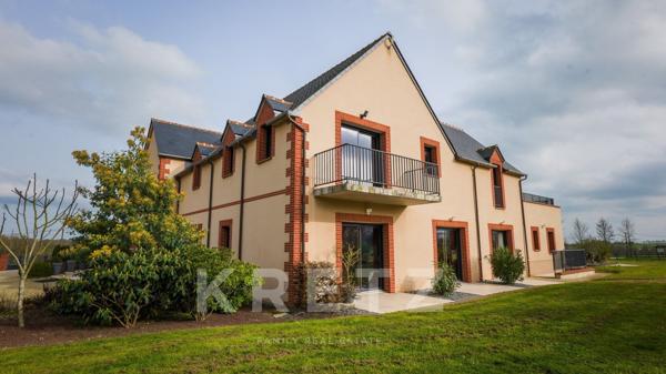 Demeure Contemporaine d’Exception - Espace Bien-Être à Bédée