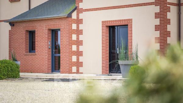 Demeure Contemporaine d’Exception - Espace Bien-Être à Bédée