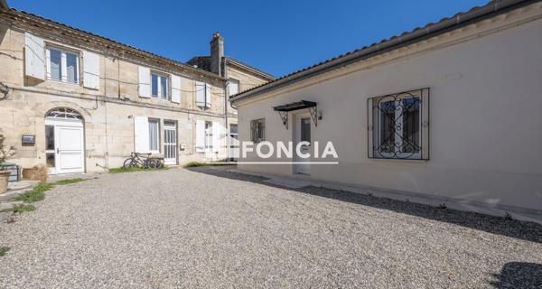 À vendre Maison 6 pièces 233 m² - Bordeaux 33200