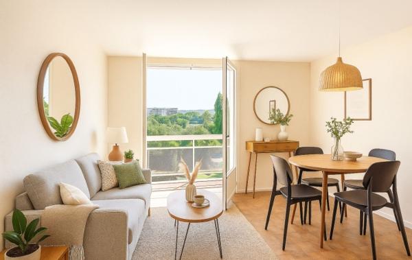 Vente Appartement P3 Venissieux   