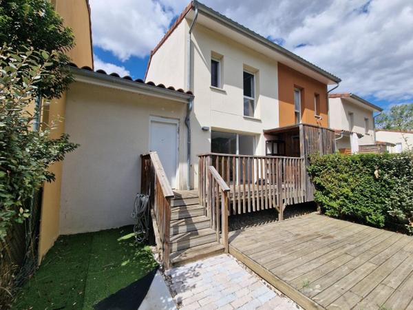 Vente / Maison T3 à Cornebarrieu (31700)