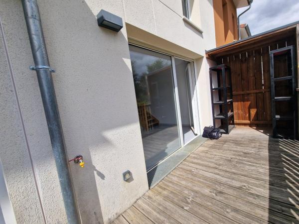 Vente / Maison T3 à Cornebarrieu (31700)