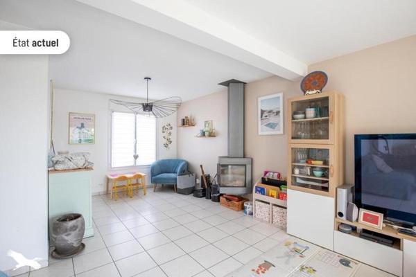 Maison à vendre |  Juziers |  6 pièces | 120 m²