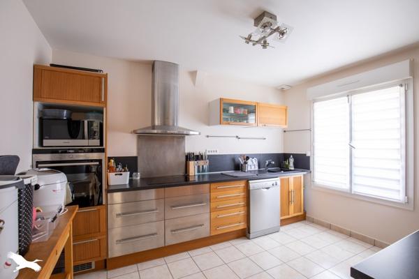 Maison à vendre |  Juziers |  6 pièces | 120 m²