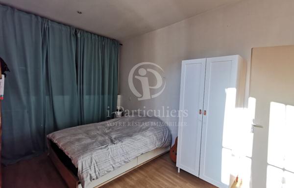 Joli appartement 3 pièces avec garage à moto