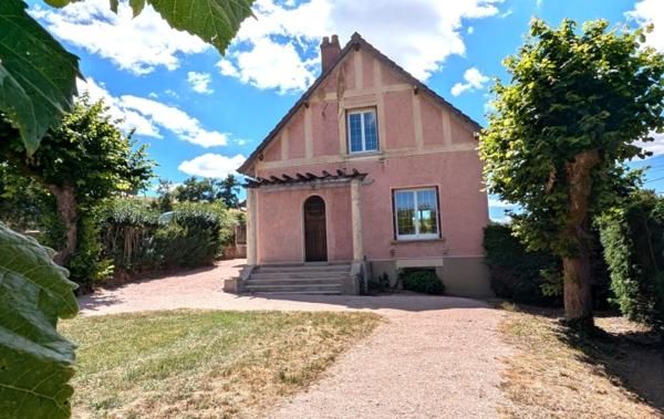 Vente Maison rénové(e) Le donjon   