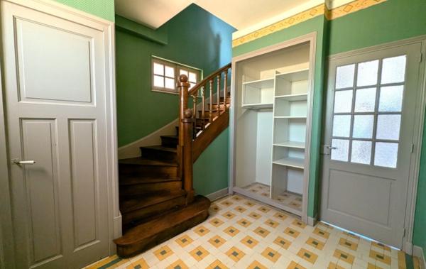 Vente Maison rénové(e) Le donjon   