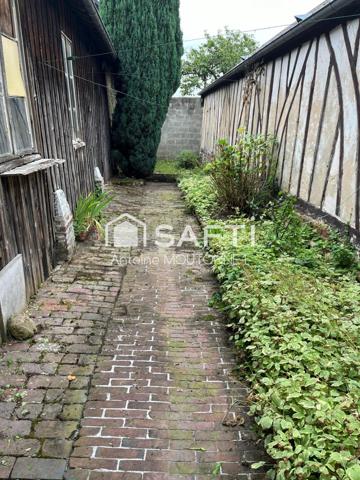 Investissement clé en main – Immeuble rénové à Bourg-Achard