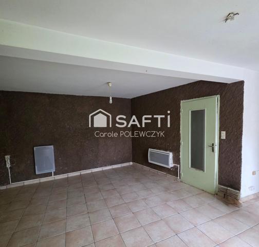 CHARMANTE MAISON A RENOVER