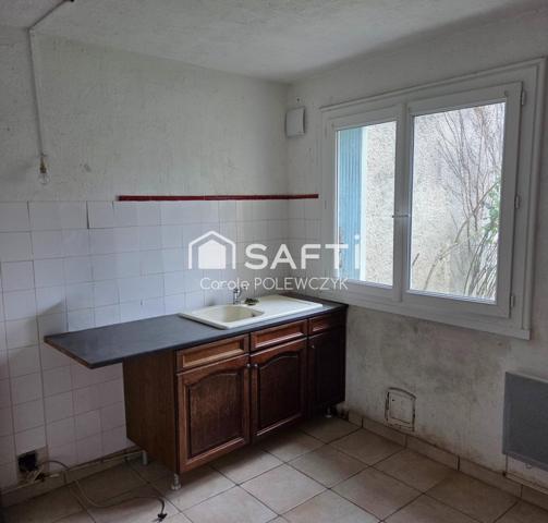 CHARMANTE MAISON A RENOVER