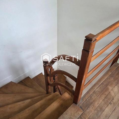 CHARMANTE MAISON A RENOVER