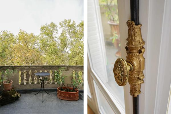 Appartement Paris 7e - CHAMP DE MARS