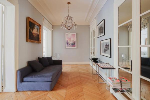 Appartement Paris 7e - CHAMP DE MARS