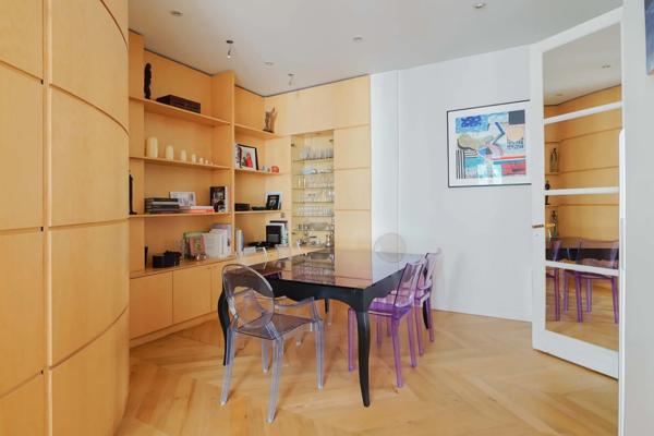 Appartement Paris 7e - CHAMP DE MARS