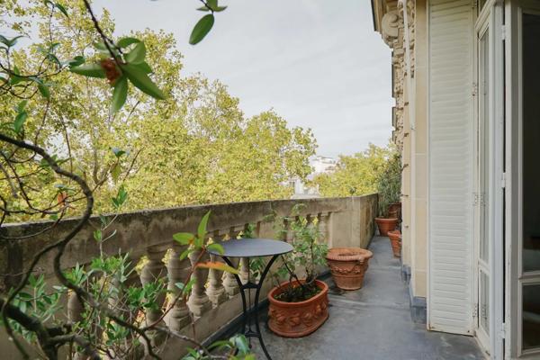 Appartement Paris 7e - CHAMP DE MARS