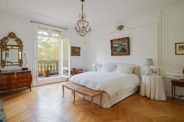 Appartement Paris 7e - CHAMP DE MARS