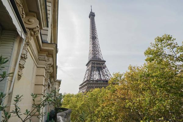 Appartement Paris 7e - CHAMP DE MARS