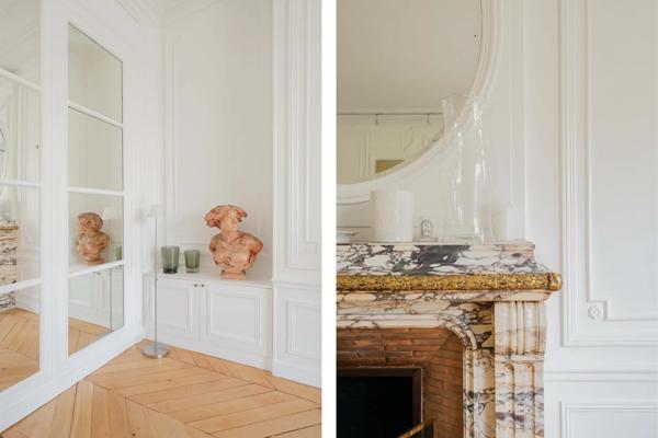 Appartement Paris 7e - CHAMP DE MARS