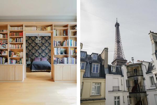 Appartement Paris 7e - CHAMP DE MARS