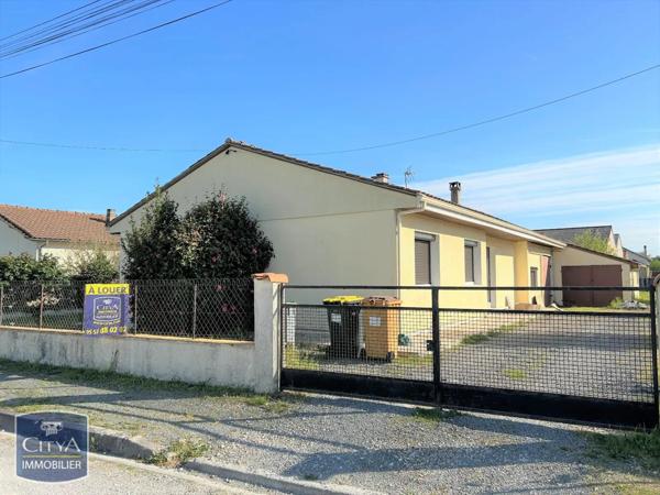 Maison à louer 5 pièces 115.52m²