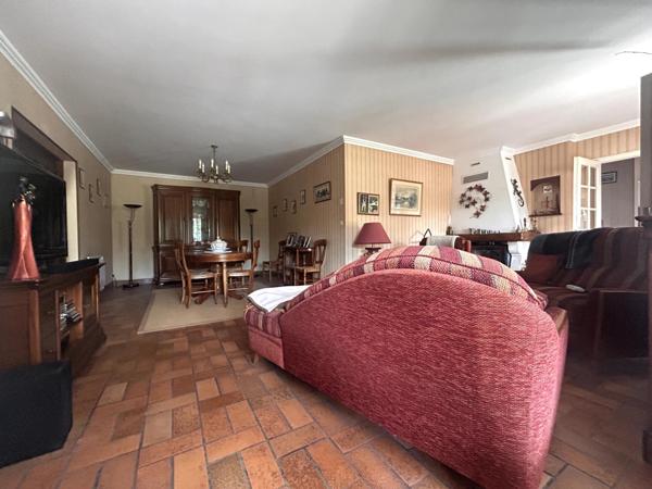 Maison à ROMORANTIN-LANTHENAY, 41200 - 10 pièces 214m²