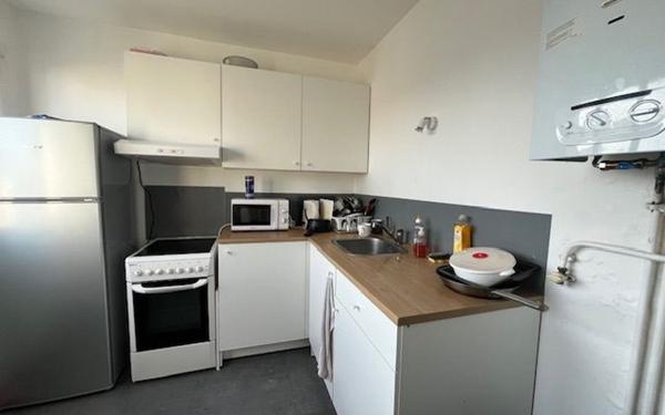 Appartement à louer    2 pièces •  Compiègne