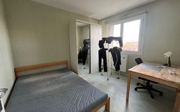 Appartement à louer    2 pièces •  Compiègne