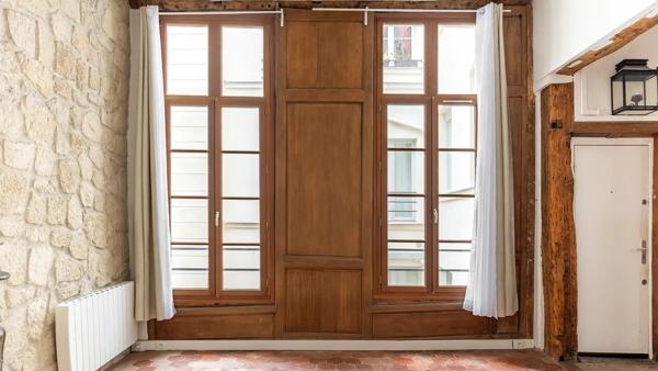 Appartement Paris 4e - SAINT PAUL