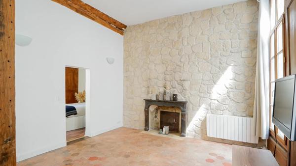 Appartement Paris 4e - SAINT PAUL