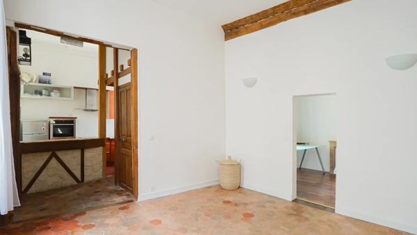 Appartement Paris 4e - SAINT PAUL