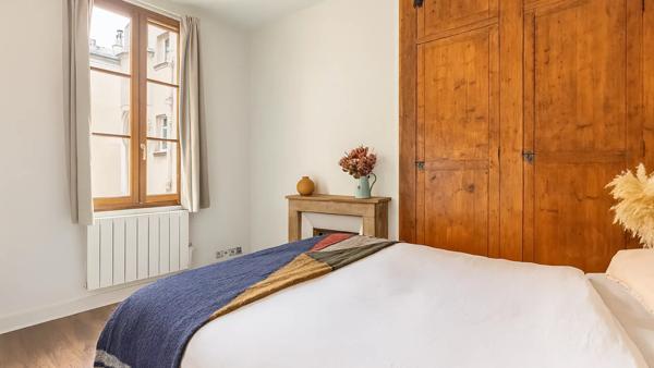 Appartement Paris 4e - SAINT PAUL